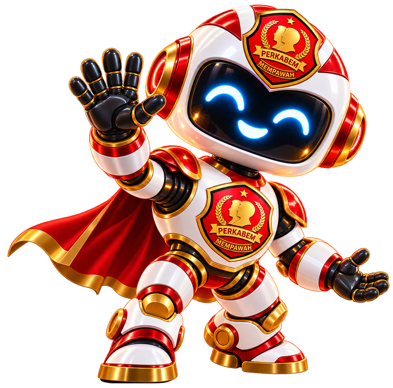 AI Agent PERKABEM